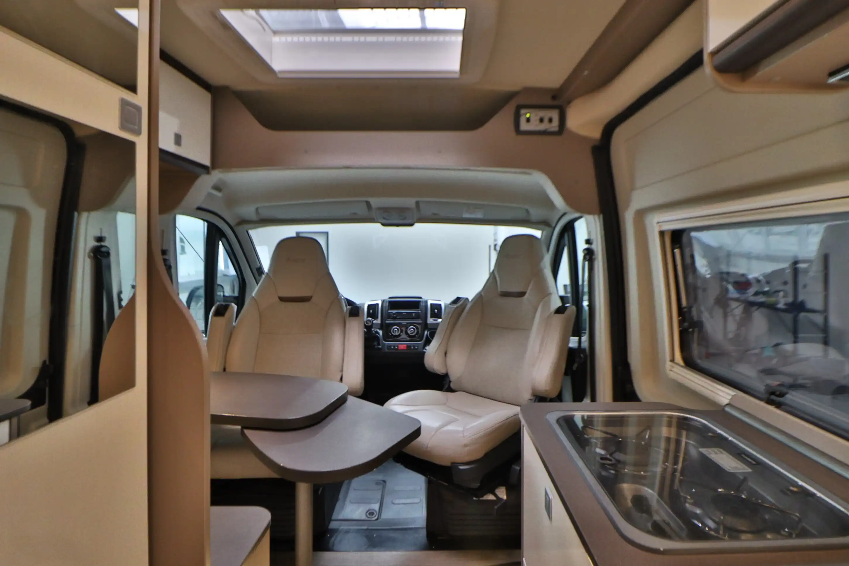BUERSTNER City Car 603 Harmony Line